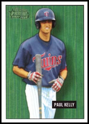 253 Paul Kelly